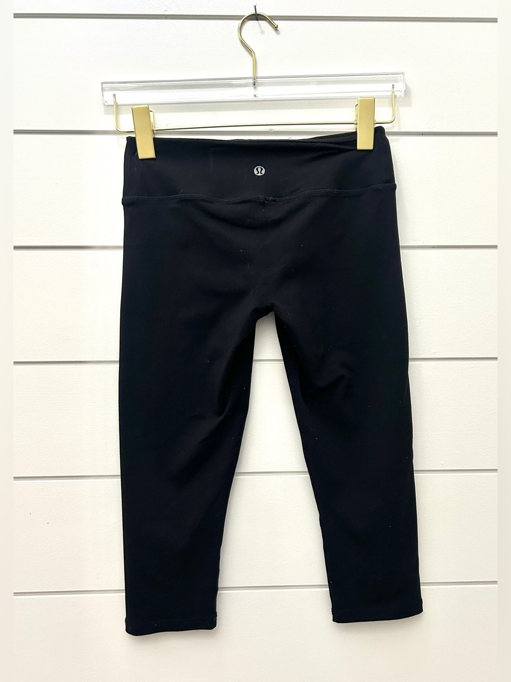 3 Pairs Lululemon Crops Size Small/2 • Lulu Leggings Bundle